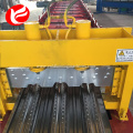 Floor deck panel cold steel roll forming machine